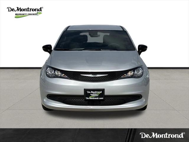 2026 Chrysler Voyager VOYAGER LX