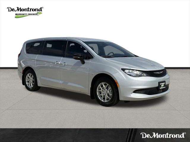 2026 Chrysler Voyager VOYAGER LX