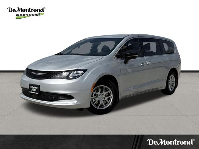 2026 Chrysler Voyager VOYAGER LX