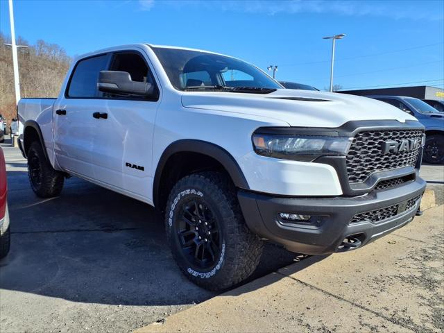 2026 RAM Ram 1500 RAM 1500 REBEL CREW CAB 4X4 57 BOX