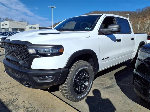 2026 RAM Ram 1500 RAM 1500 REBEL CREW CAB 4X4 57 BOX