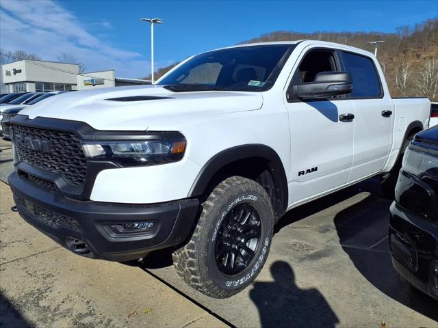 2026 RAM Ram 1500 RAM 1500 REBEL CREW CAB 4X4 57 BOX 2026 RAM Ram 1500 RAM 1500 REBEL CREW CAB 4X4 57 BOX