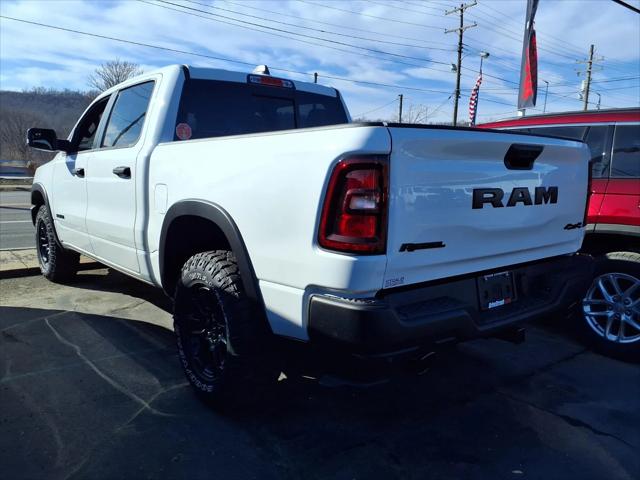 2026 RAM Ram 1500 RAM 1500 REBEL CREW CAB 4X4 57 BOX 2026 RAM Ram 1500 RAM 1500 REBEL CREW CAB 4X4 57 BOX