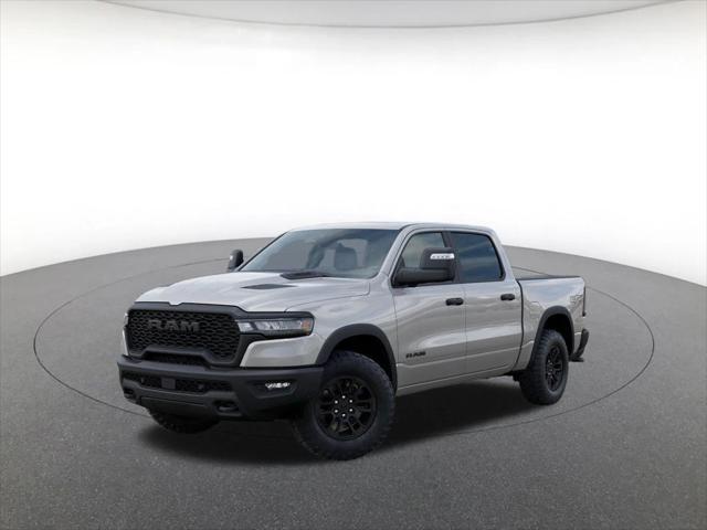 2026 RAM Ram 1500 RAM 1500 REBEL CREW CAB 4X4 57 BOX