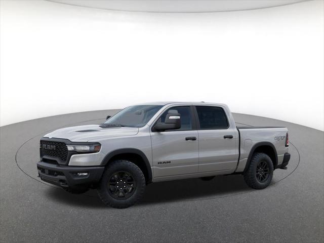 2026 RAM Ram 1500 RAM 1500 REBEL CREW CAB 4X4 57 BOX