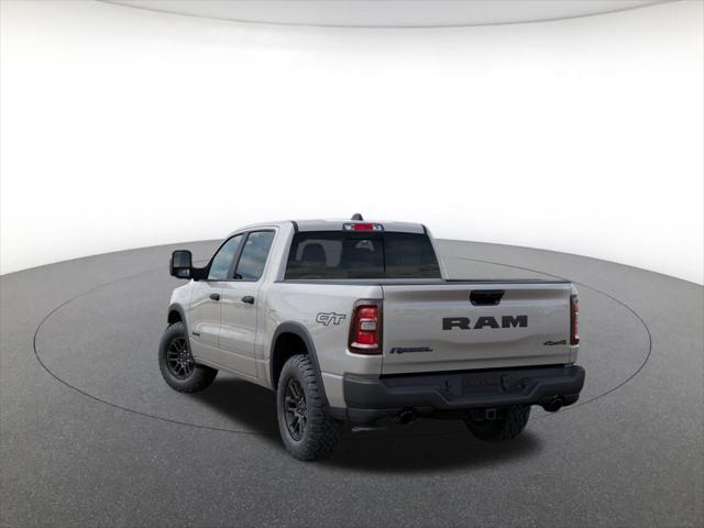 2026 RAM Ram 1500 RAM 1500 REBEL CREW CAB 4X4 57 BOX