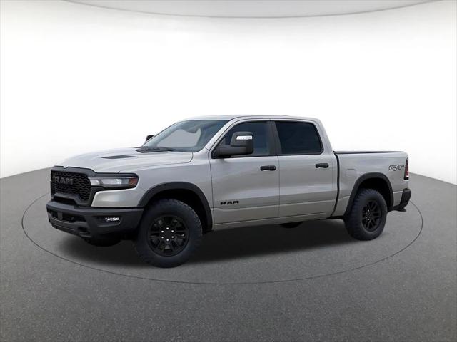 2026 RAM Ram 1500 RAM 1500 REBEL CREW CAB 4X4 57 BOX 2026 RAM Ram 1500 RAM 1500 REBEL CREW CAB 4X4 57 BOX