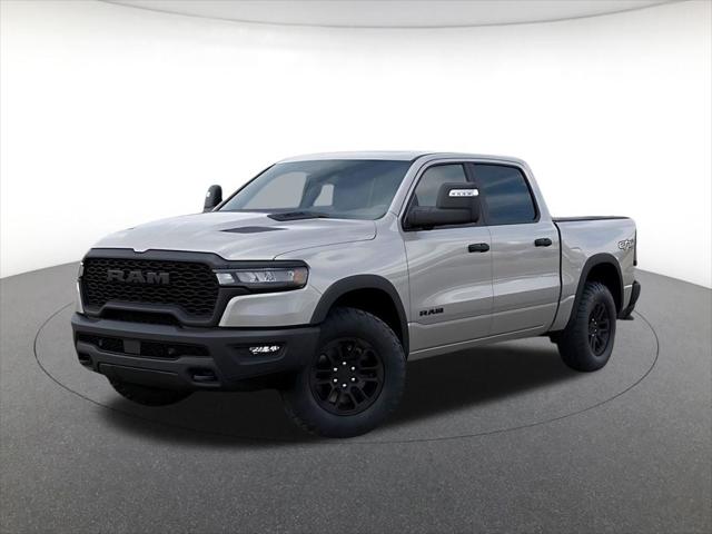 2026 RAM Ram 1500 RAM 1500 REBEL CREW CAB 4X4 57 BOX