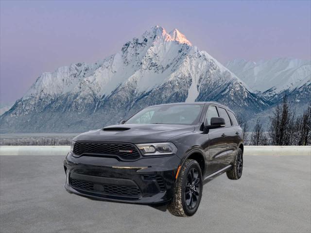 2026 Dodge Durango DURANGO GT PLUS AWD