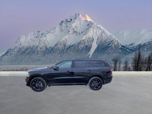 2026 Dodge Durango DURANGO GT PLUS AWD