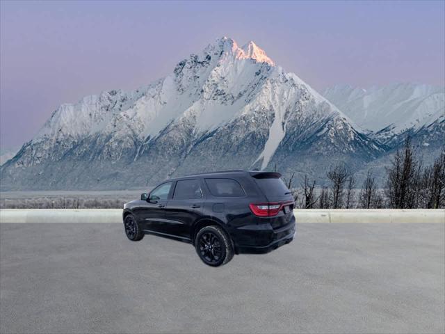 2026 Dodge Durango DURANGO GT PLUS AWD