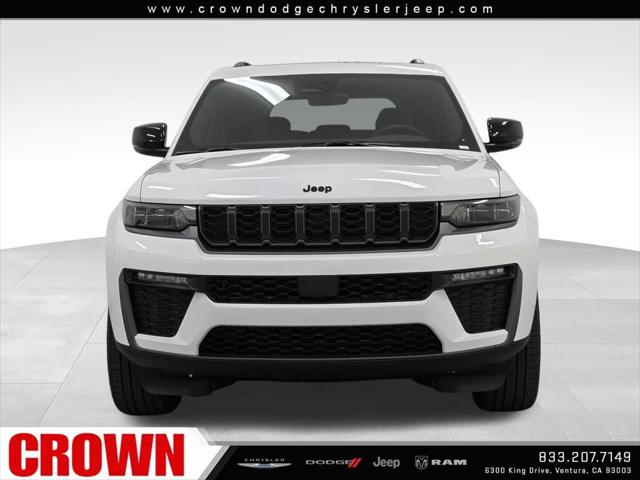 2026 Jeep Grand Cherokee GRAND CHEROKEE LIMITED 4X2