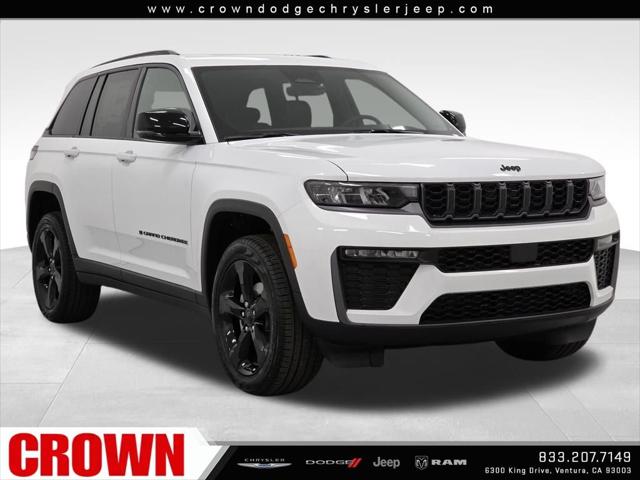 2026 Jeep Grand Cherokee GRAND CHEROKEE LIMITED 4X2