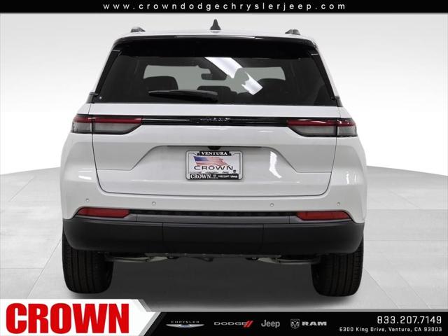2026 Jeep Grand Cherokee Limited 4x2