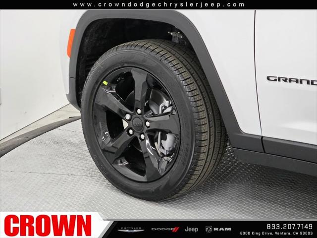 2026 Jeep Grand Cherokee Limited 4x2