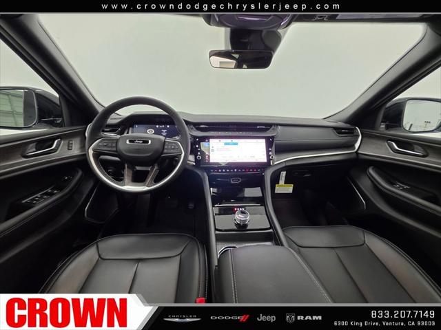 2026 Jeep Grand Cherokee Limited 4x2