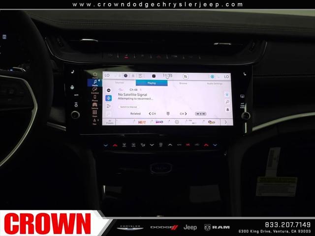 2026 Jeep Grand Cherokee Limited 4x2