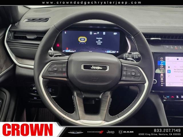 2026 Jeep Grand Cherokee Limited 4x2
