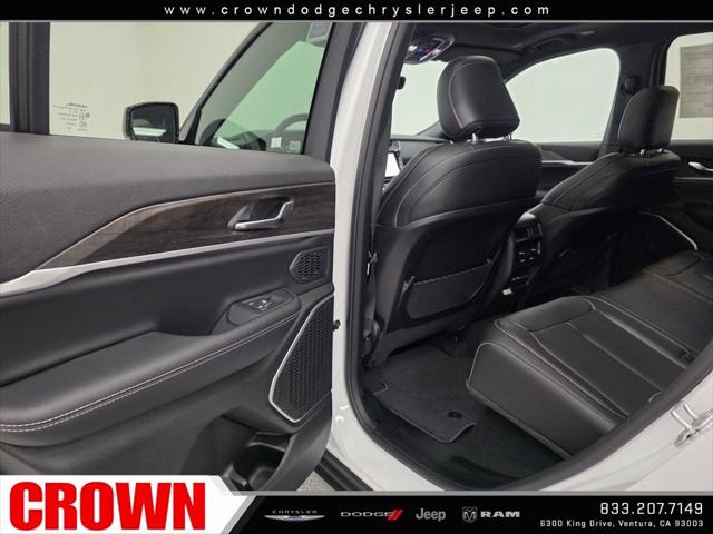 2026 Jeep Grand Cherokee Limited 4x2