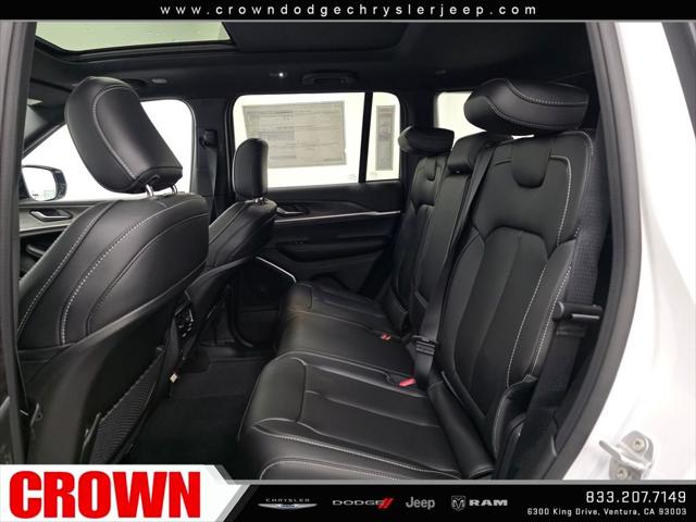 2026 Jeep Grand Cherokee Limited 4x2