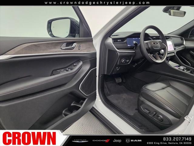 2026 Jeep Grand Cherokee Limited 4x2