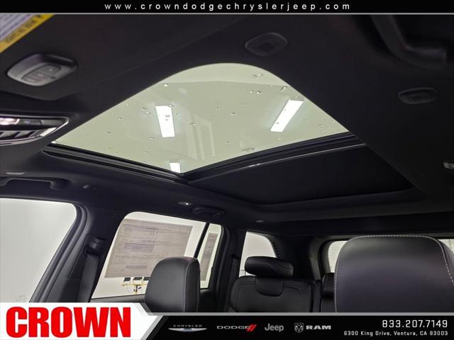 2026 Jeep Grand Cherokee Limited 4x2