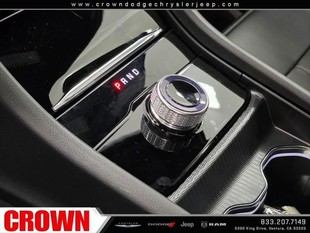 2026 Jeep Grand Cherokee Limited 4x2