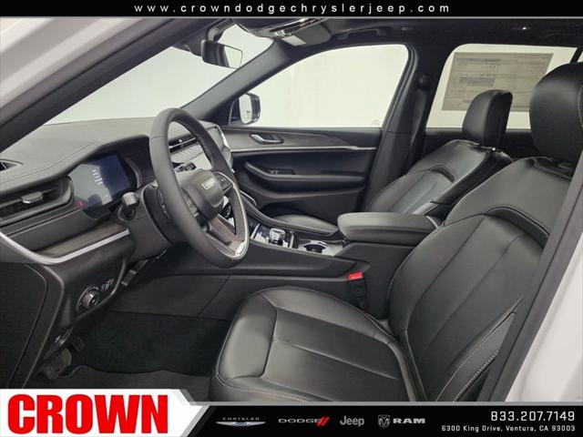 2026 Jeep Grand Cherokee Limited 4x2