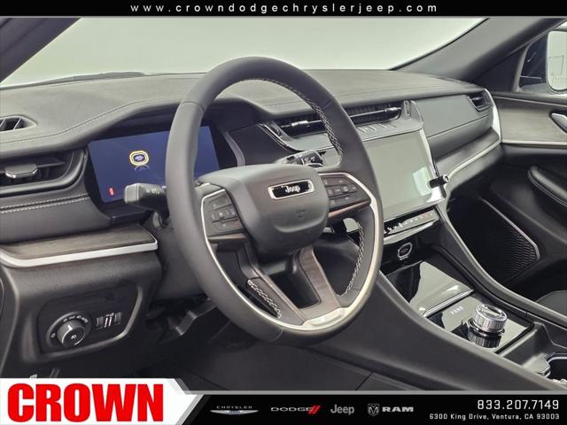 2026 Jeep Grand Cherokee Limited 4x2