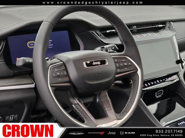 2026 Jeep Grand Cherokee Limited 4x2