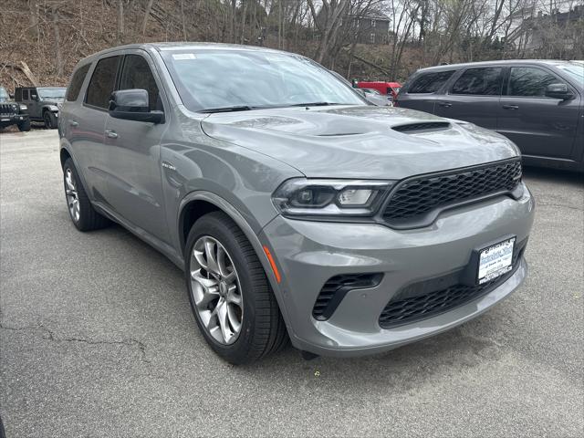 2026 Dodge Durango DURANGO GT AWD HEMI V8