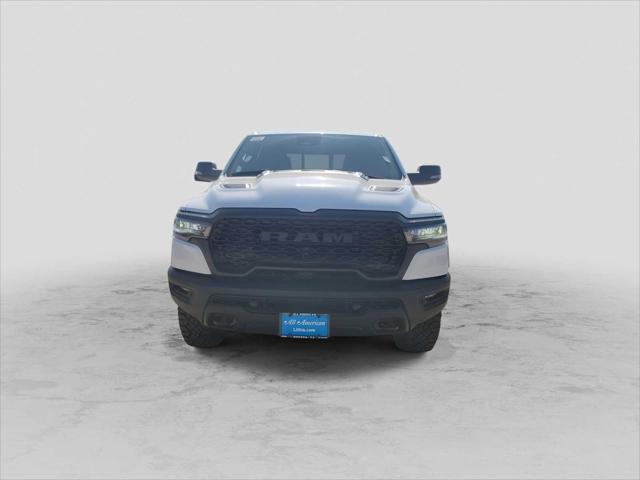 2026 RAM Ram 1500 RAM 1500 REBEL CREW CAB 4X4 57 BOX