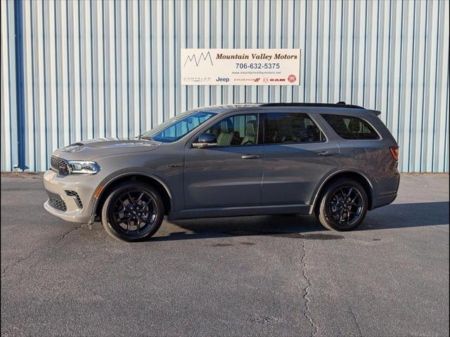 2026 Dodge Durango DURANGO GT PLUS AWD HEMI V8