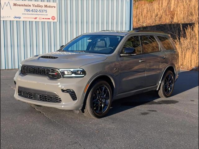 2026 Dodge Durango DURANGO GT PLUS AWD HEMI V8