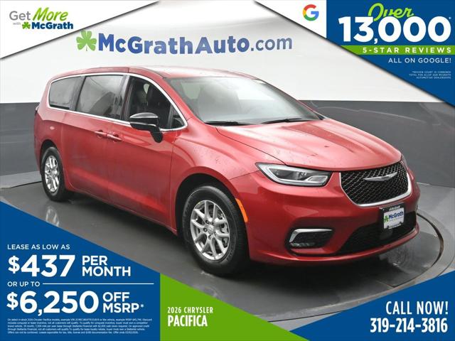 2026 Chrysler Pacifica PACIFICA SELECT