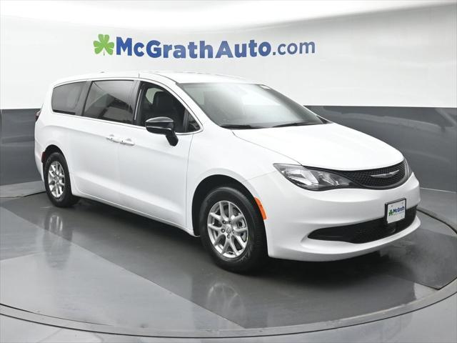 2026 Chrysler Voyager VOYAGER LX 2026 Chrysler Voyager VOYAGER LX