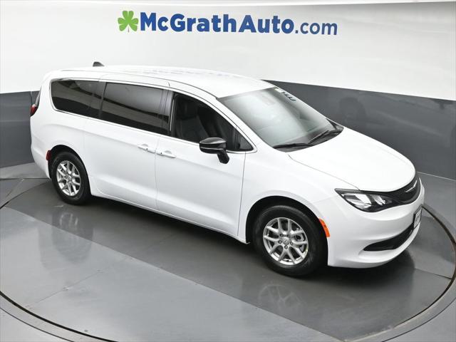 2026 Chrysler Voyager VOYAGER LX 2026 Chrysler Voyager VOYAGER LX