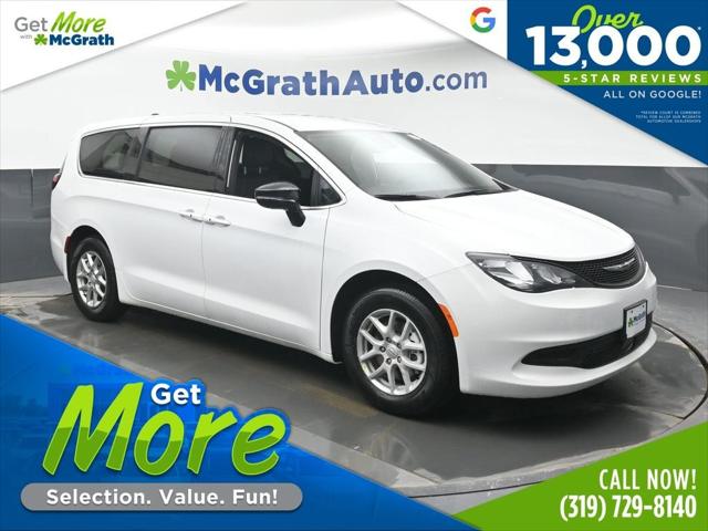 2026 Chrysler Voyager VOYAGER LX