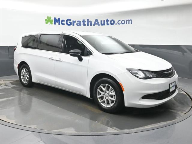 2026 Chrysler Voyager VOYAGER LX