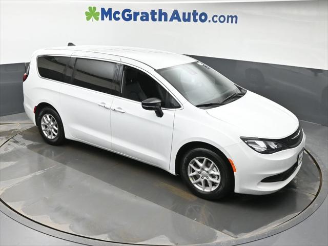 2026 Chrysler Voyager VOYAGER LX