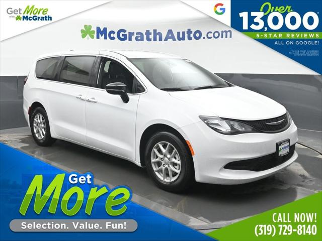 2026 Chrysler Voyager VOYAGER LX 2026 Chrysler Voyager VOYAGER LX