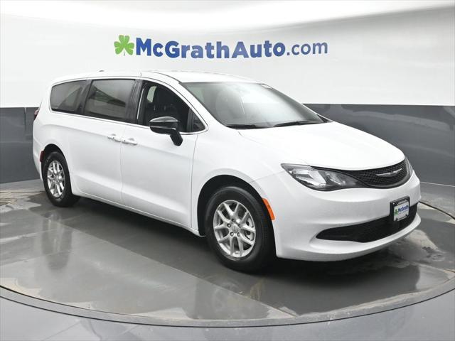 2026 Chrysler Voyager VOYAGER LX 2026 Chrysler Voyager VOYAGER LX