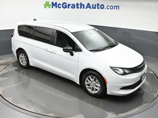 2026 Chrysler Voyager VOYAGER LX 2026 Chrysler Voyager VOYAGER LX