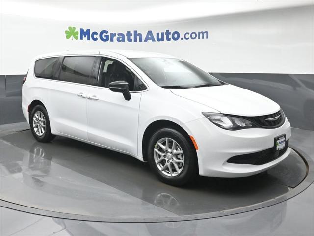 2026 Chrysler Voyager VOYAGER LX 2026 Chrysler Voyager VOYAGER LX