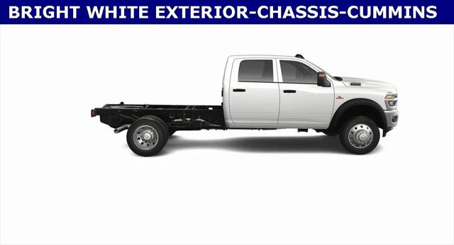 2026 RAM Ram 5500 Chassis Cab RAM 5500 TRADESMAN CHASSIS CREW CAB 4X4 60 CA 2026 RAM Ram 5500 Chassis Cab RAM 5500 TRADESMAN CHASSIS CREW CAB 4X4 60 CA