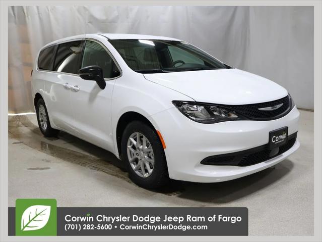 2026 Chrysler Voyager VOYAGER LX 2026 Chrysler Voyager VOYAGER LX