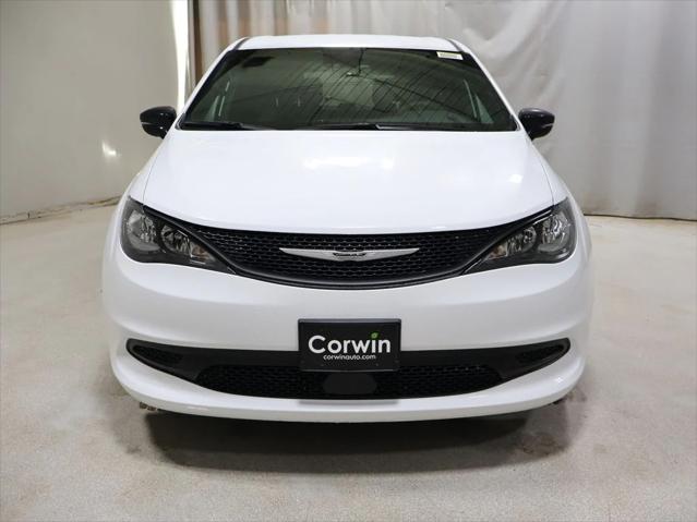 2026 Chrysler Voyager VOYAGER LX 2026 Chrysler Voyager VOYAGER LX