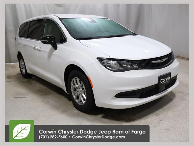 2026 Chrysler Voyager VOYAGER LX 2026 Chrysler Voyager VOYAGER LX