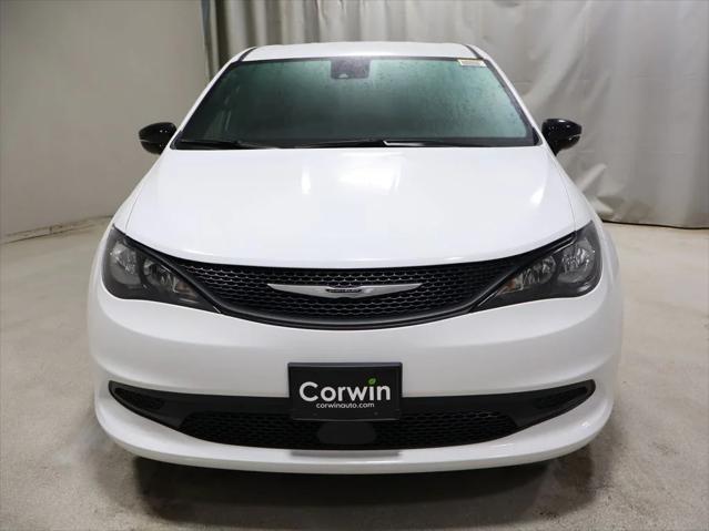 2026 Chrysler Voyager VOYAGER LX 2026 Chrysler Voyager VOYAGER LX