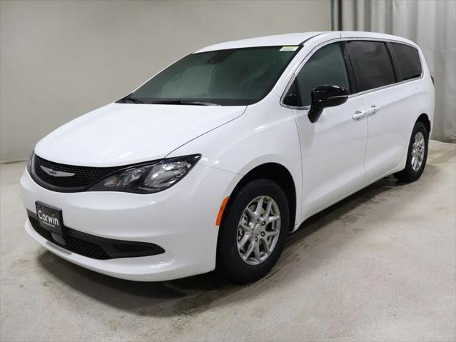 2026 Chrysler Voyager VOYAGER LX 2026 Chrysler Voyager VOYAGER LX